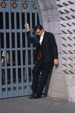 the60sbazaar:  Johnny Cash at Folsom Prison