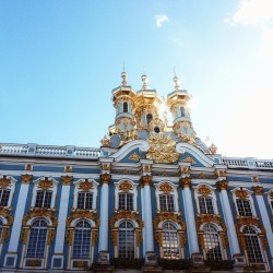 #vscocam (at Catherine Palace)