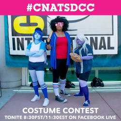 Who will win best-dressed at the CN Costume Ball? Find out tonight during our coverage on Facebook LIVE! 