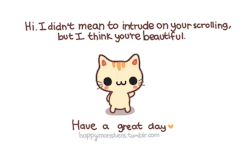 thatsexgirl:  =^_^=  This is to everyone,