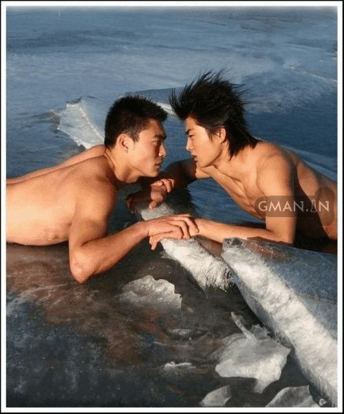 east-asia-guys:  busankim:  Male body embrace the natural  http://east-asia-guys.tumblr.com/post/57155378032/east-asia-guys-thank-you-for-following