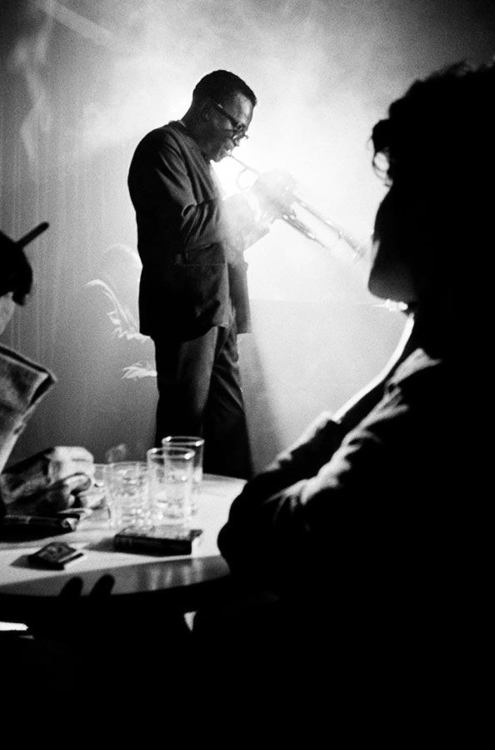 Miles Davis photographié par Dennis Stock Nudes &amp; Noises  