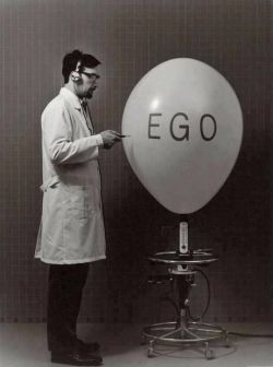 phroyd:  The Fragility of the Inflated Ego