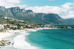 akilaberjaoui:  Clifton Beaches, Cape Town. Summer 2015.