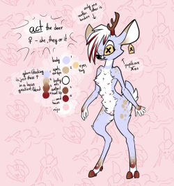 heckticket:3/23/15 - this is my fursona. Never forget i am a filthy furry first and foremost. (speaking of, I am FWAbound, hmu if you are, also)this is a shitty drawing but it was supposed to be a color ref first and foremost. I think I’ve FINALLY nailed