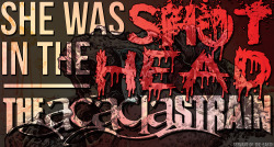 servant-of-the-earth:  The Acacia Strain - The Mouth Of The River