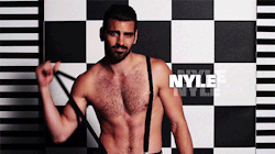 Nyle- hot model. From America’s Next