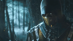 theomeganerd:  Mortal Kombat X GET OVER HERE! I’m pretty damn stoked for this game! Check out the trailer here