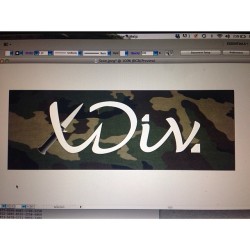 Bumper stickers coming soon… Camo may be a possibility..