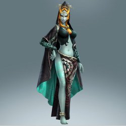 ampharos:  New Hyrule Warriors Twilight Princess DLC Art including two new costumes for Link &amp; Zelda 