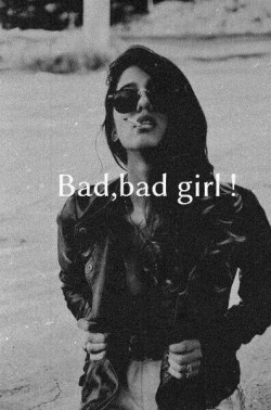 girl4everyoung:  Bad,bad girl! 