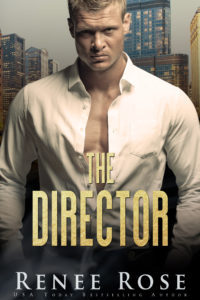Ū.99 Sale ~ The Director by Renee RoseŪ.99 Sale ~ The Director by Renee RoseThe lovely attorney kept a secret from me.A baby she’s been carrying since Valentine’s night.The night we were thrown together by the roulette wheel.She never contacted