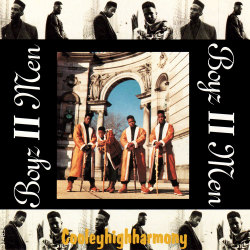 BACK IN THE DAY |2/14/91| Boyz II Men released their debut album, Cooleyhighharmoney, on Motown Records.
