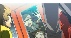 *SPOILERS* Nanako wins the Ultimax! It&rsquo;s an express train. Won&rsquo;t stop, can&rsquo;t stop. Yu&rsquo;s gonna have to buy a lot of train tickets to get her home. On the other hand, this might give her a chance to meet her Aunt and Uncle Narukami.