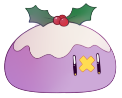 floons:  I must become a figgy pudding! 