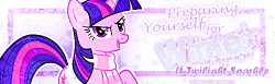 ariyous-dusk-mod:  the-pony-princess: Need help to prepare for winter? Ask Twilight Sparkle!  I am going to be honest here. I read this in the tune of Mermaider by Dethklok. 