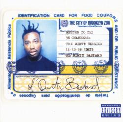 BACK IN THE DAY |3/28/95| Ol’ Dirty Bastard releases his debut album, Return to the 36 Chambers: The Dirty Version, through Elektra Records