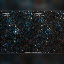The Case of the Missing Star #nasa #apod #esa #hubble #star #giantstar #n6946bh1 #mystery #stardeath #blackhole #interstellar #intergalactic #universe #milkyway #galaxy #space #science #astronomy