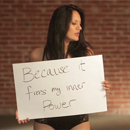 huffingtonpost:Beautiful Video Shows Just How Empowering Pole Dancing Can BeContrary