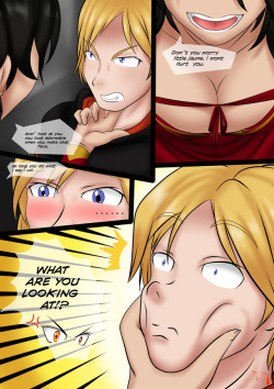 patreon comic req page 2 : cinder x jaune.please support me on patreon for more upcoming comic update!PATREON