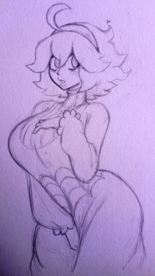 kentayuki:  So hey guys, according to my anons this blog died… sorry about that! I have been real busy and stuff, but I am happy I gained a bit of popularity before my weird silence. BUT ANYWAY HAVE THIS PHONE PICTURE OF A HEX MANIAC BECAUSE OCTOBER