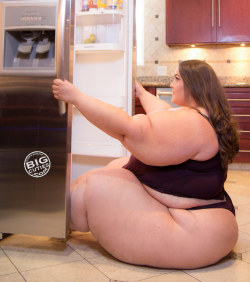 make-me-a-pig:  No exercise, women belong in the kitchen, eating the fridge clean. 