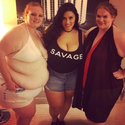 dirtylittlediva:  Happy Biryhday to these two lovely ladies, @ilovesofiarose and @bbwjulieginger!!! It’s not too often you share a birthdate with friends around you ❤️❤️❤️#bbwmodel #bbw #bbwgirls #bbwlovers #bbwsexy #happybirthday #birthdaygirls