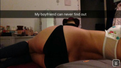snapchatcheating:  Real one! Thanks for submittion  Nothing like the real thing yes! :)