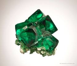 mineralia:Fluorite from Namibia by The Arkenstone