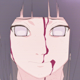 timcanpy:  9 gifs of: Hinata | Requested by Alchemisty  &lt;3