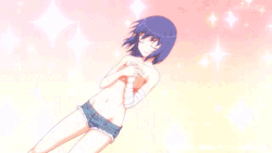 Let me tell you why Kanbaru is one of the best tomboys out therethere.