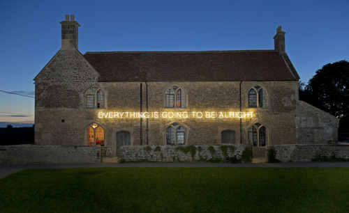 etsy:  Simply breathtaking.  wallpapermag:  Hauser & Wirth transforms a rural Somerset farm into a bold new destination for contemporary art   