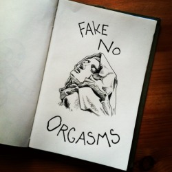 Reverendarielle:amen  I Can Proudly Say That I&Amp;Rsquo;Ve Never Faked Any Either.