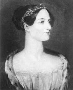 Ada Lovelace. World’s first computer