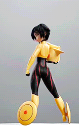 disneyismyescape:  Gogo Tomago from Disney’s porn pictures