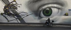 policymic:  Lax anti-graffiti laws in Greece