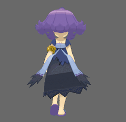 twintails-apocalypse:Acerola’s rom-hacked animations