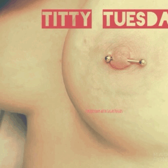 Porn Happy Titty Tuesday everyone!  photos