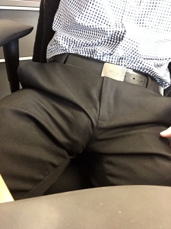 bulge-xlbigdick:  #bulge suit #pants                                            -Submit http://bulge.xlbigdick.com/