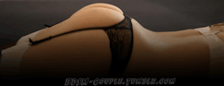 bdsm-couple:  Nice little butt wiggle (Sirs-litte1)  Follow BDSM-Couple
