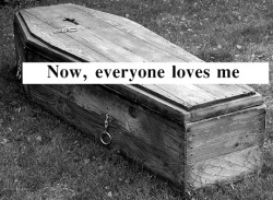 itstoocoldoutsideforangelst0fly:  nighttimebattles:  broken-but-nobody-cares:  wintergirlsneverdie:  omg  this is probably the most powerful picture on tumblr.  This is too true for suicide victims  Depressive black and white teen blog, I follow back.