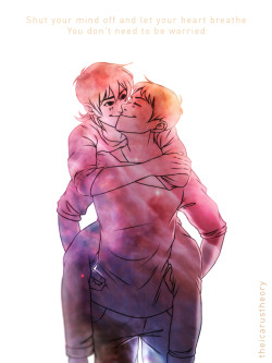   I may not ever get my shit togetherBut ain&rsquo;t nobody gonna love you better [x]Some klance it’s been a stressful week and the world is a mess. Hang in there, Keith.
