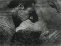 Tristanreveurr:  The Kiss - Anne W. Brigman - 1912