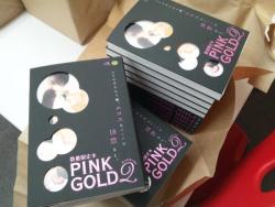 justfujoshi:  Pink Gold 2 