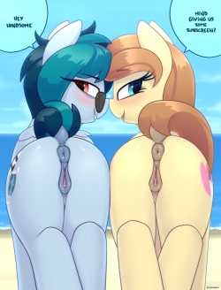 clop-til-you-drop:  #Top Image of 12-23-2018 [Artist: shinodage] Source: http://bit.ly/2TaPbeC #clopclop #mlp #mylittlepony #brony #clop #clopping #nsfw