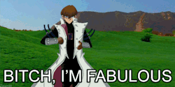 shining-poke-star:  thiefshipping:shining-poke-star:Dumping my Kaiba pics and GIFs because screw the rules, I’m a fangirl. KAIIIIBAAAA???  400 notes and still going strong? You guys must have a knack for screwing the reblogs! 