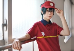 cosplayando:  more The Devil is a Part Timer! cosplay