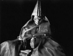 sixpenceee:  unexplained-events:  Sokushinbutsu (即身仏) were Buddhist monks or priests who caused their own deaths in a way that resulted in their mummification. This practice reportedly took place almost exclusively in northern Japan around Yamagata