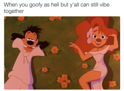 yamcha: memes have reached goofy movie and i’m 100% for it 