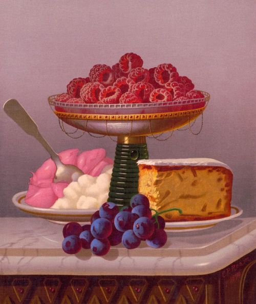 psikonauti:  Carducius Plantagenet Ream (American,1838 - 1917)Dessert no. 4,1870